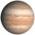 planète Jupiter