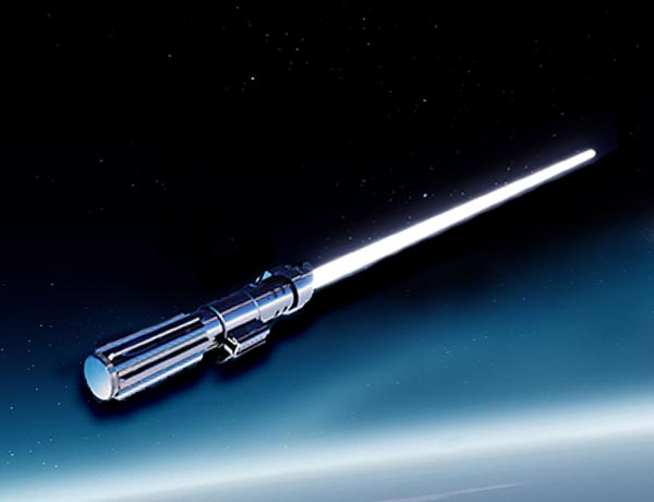 laser